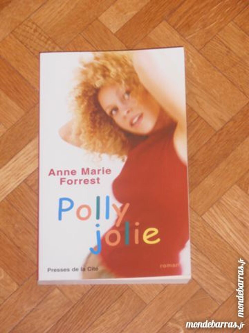 Livre : Polly Jolie (5) Livres et BD