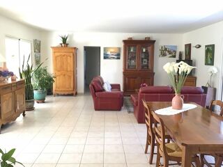 Maison 128m2 Saint-Vincent-sur-Jard