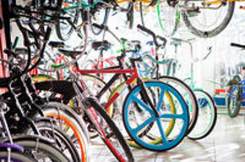   VENTE ET REPARATION DE VELOS A BORDEAUX 