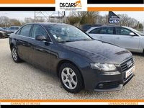 A4 2.0 TDI 143 DPF Ambiente 2008 occasion 28000 Chartres