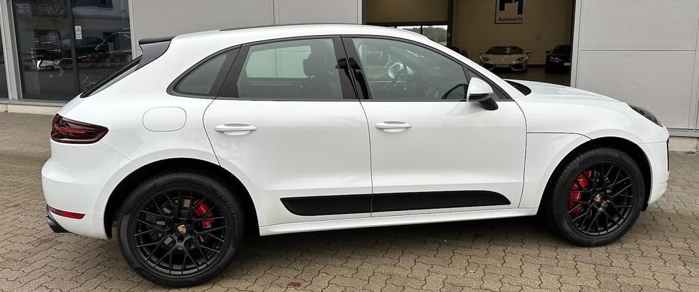 Macan 3.0 V6 360 ch GTS PDK 2018 occasion 37000 Tours