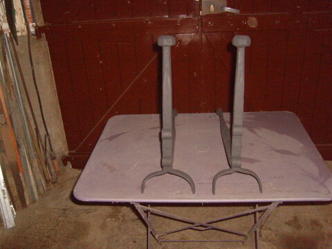 chenets pour cheminee 25 Mazamet (81)