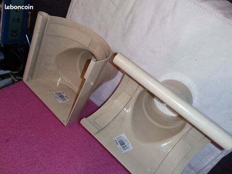 GOUTTIERE Duo naissance centrale + droite m.e.p 25 Serres-Castet (64)