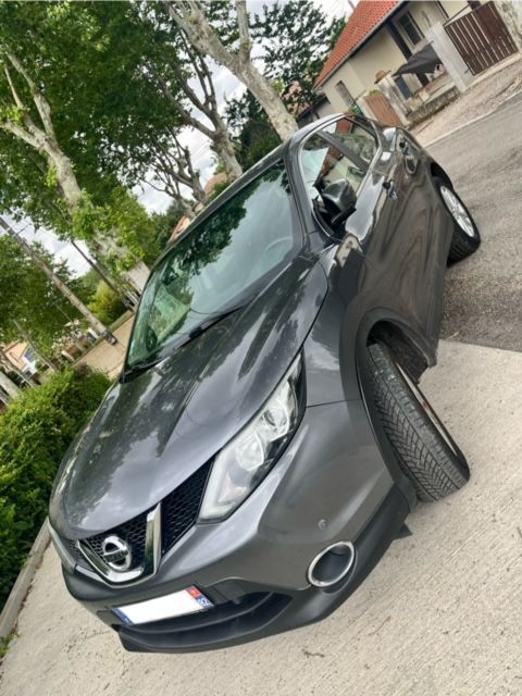 Nissan qashqai 2 Qashqai 1.5 dCi 110 Stop/Start Business 