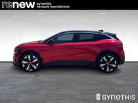 M&eacute;gane Megane E-Tech EV60 220 ch super charge Techno 2023 occasion 26200 Mont&eacute;limar