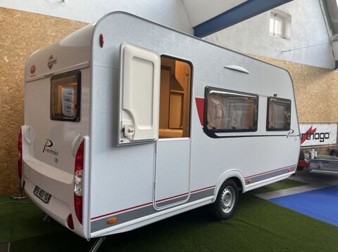 BÜRSTNER Caravane 2020 occasion Montfaucon-en-Velay 43290
