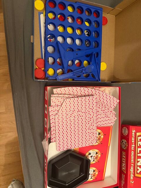 jeux société Wambrechies (59)