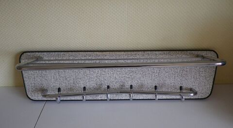 Porte manteau mural vintage 55 Fameck (57)