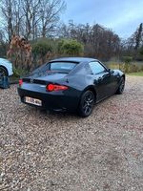 MX-5 MX5 RF 1.5L SKYACTIV-G 131 ch Dynamique 2018 occasion 47700 Beauziac