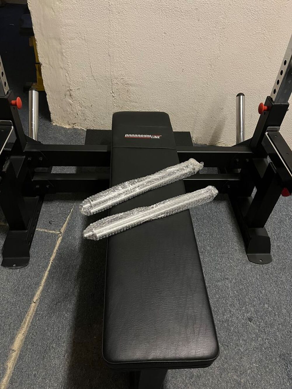 banc de developp&eacute; couch&eacute; Sports