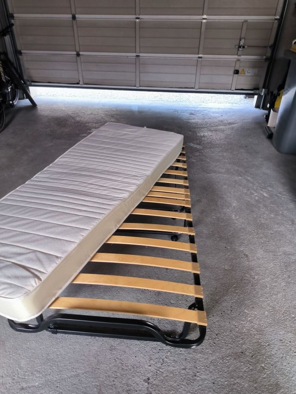 Lit Pliant 80 x 200 Neuf Meubles