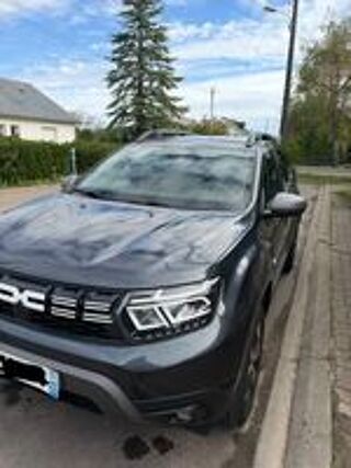 Duster ECO-G 100 4x2 Journey 2023 occasion 37400 Amboise