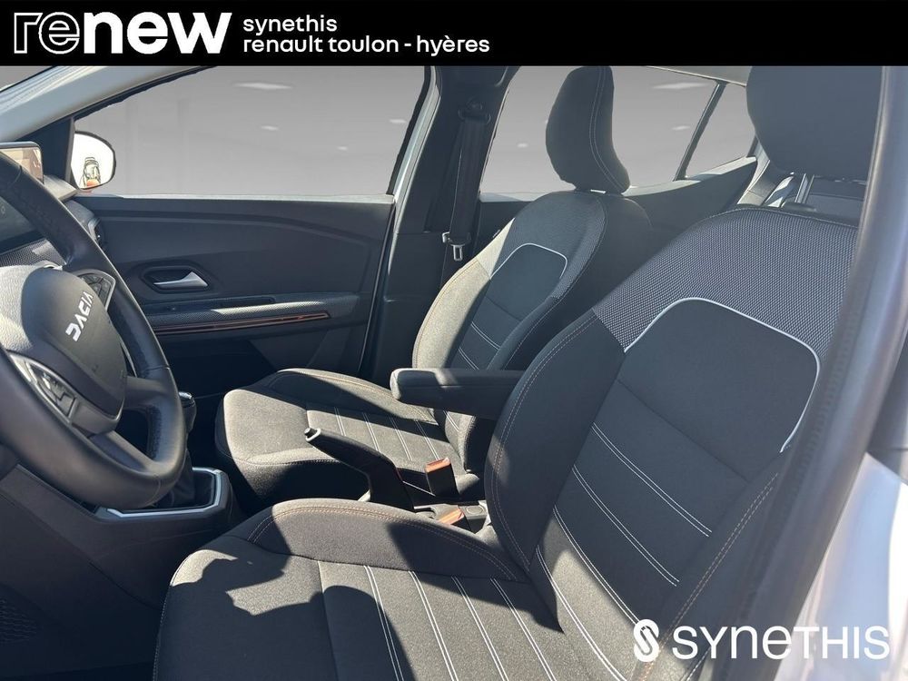 Sandero TCe 90 Stepway Expression 2023 occasion 83160 La Valette-du-Var