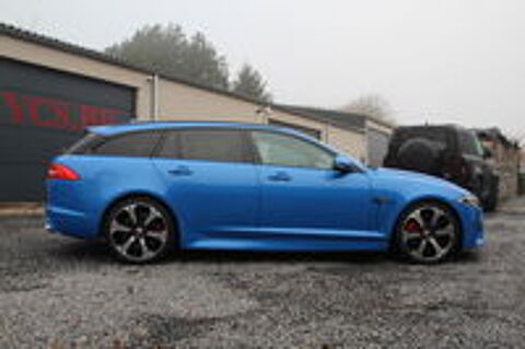 XF Sportbrake V8 5.0 - 550 Suraliment&eacute; R-S A 2014 occasion 59310 Auchy-lez-Orchies