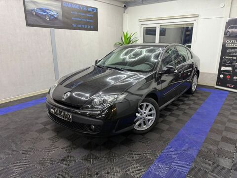 Renault Laguna III 2.0 dCi 130 GT 4Control Euro 5 2010 occasion Vaulx-en-Velin 69120