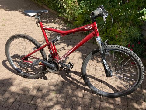 Beau VTT rockrider bitwin adulte 95 Colmar (68)