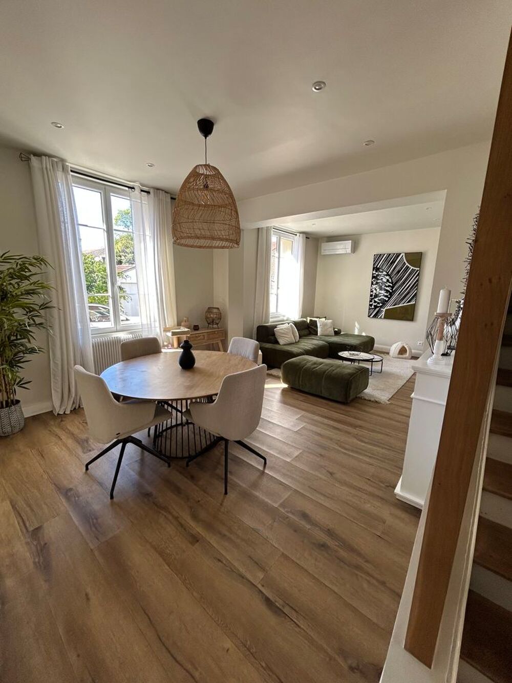 Vente Maison Maison de ville rénovée Agen