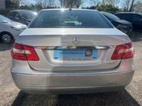 Classe E 220 CDI Avantgarde A 2009 occasion 82000 Montauban