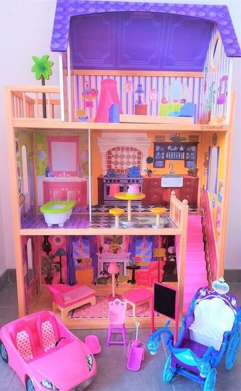 Barbie maison pas cher store