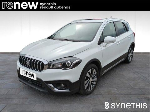 Suzuki S-cross 1.4 Boosterjet Allgrip Auto Style 2019 occasion Aubenas 07200