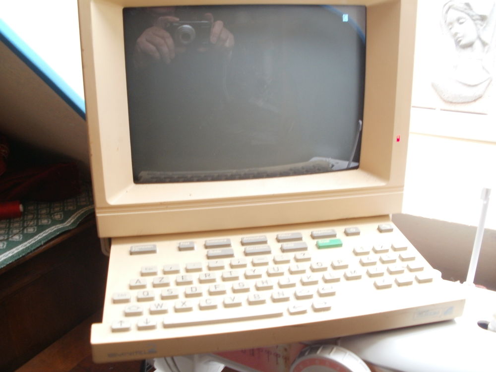 minitel T�l�phones et tablettes