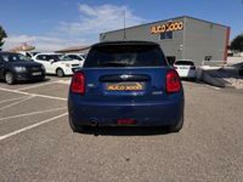 Cooper Hatch 3 Portes 136 ch Pack Red Hot Chili 2014 occasion 84290 Sainte-C&eacute;cile-les-Vignes