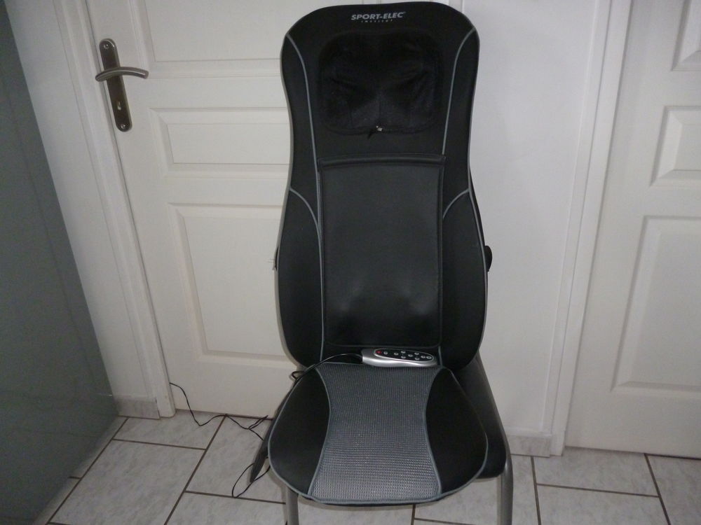 masseur shiatsu Sports