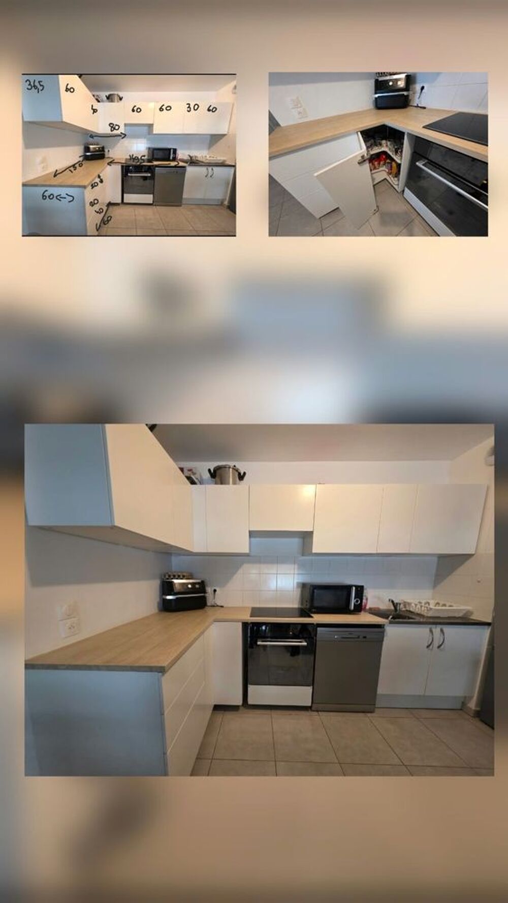 cuisine enti&egrave;re meuble Meubles
