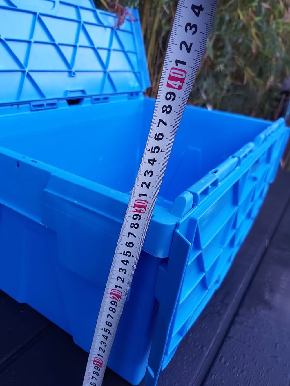 Caisses de qualit&eacute; Bricolage