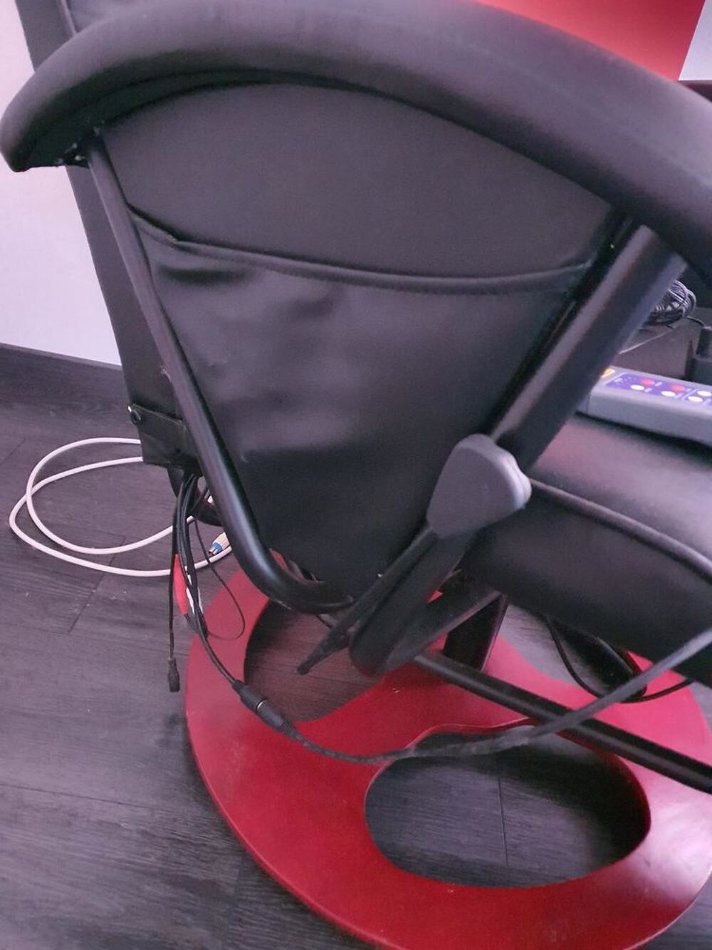 Fauteuil de massage &Eacute;lectrique Pivotant Meubles