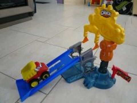 Grue infernale Chuck & Friends avec voiture 18 Franqueville-Saint-Pierre (76)