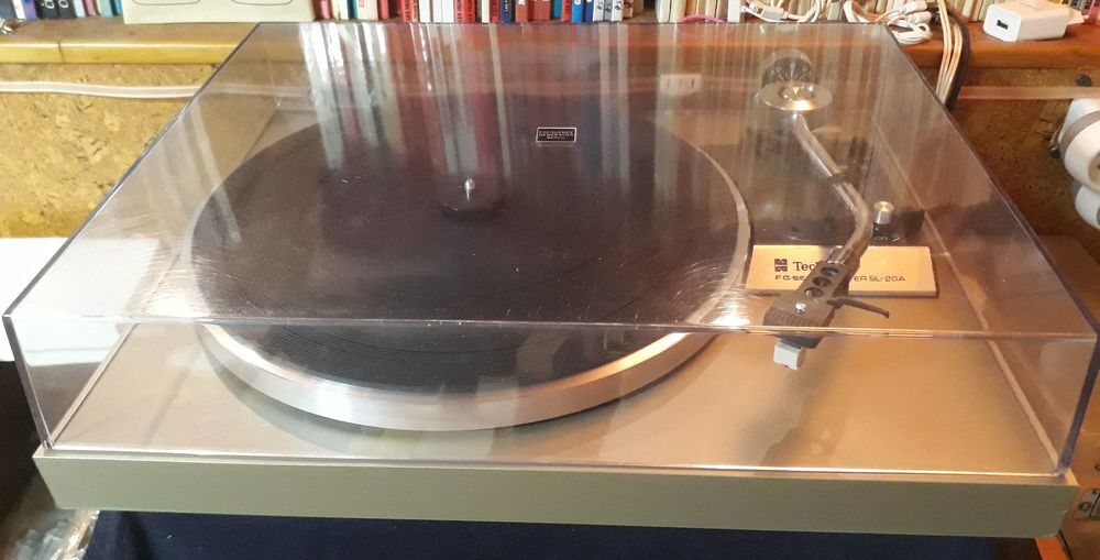 Achetez Platine Vinyle Occasion, Annonce Vente à Noisy-le-Grand (93 ...