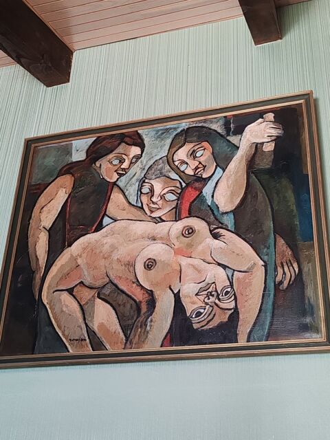 Tableau 200 Montagnac (34)