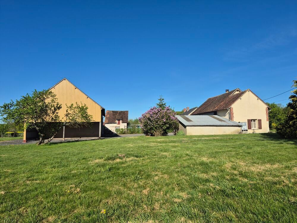 Vente Maison Maison de campagne Charny