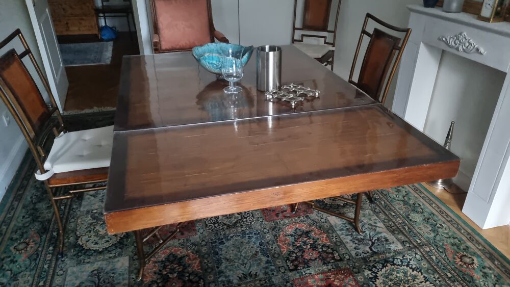 Belle table salle a manger Meubles