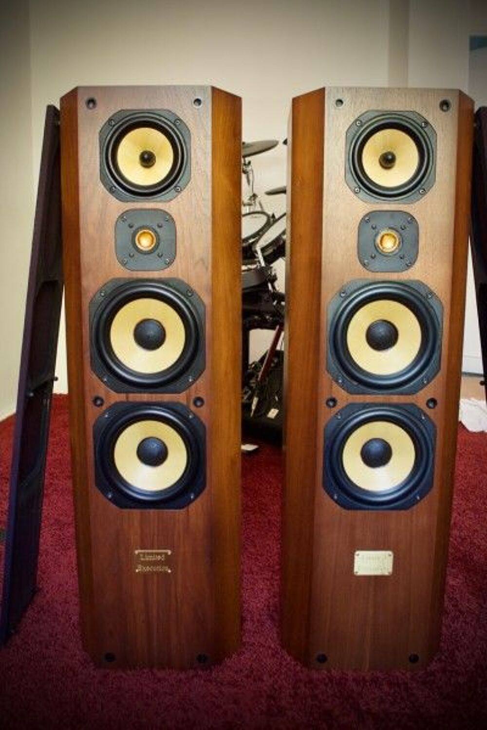 Enceinte 708 Olymp k2 JM LAB Audio et hifi