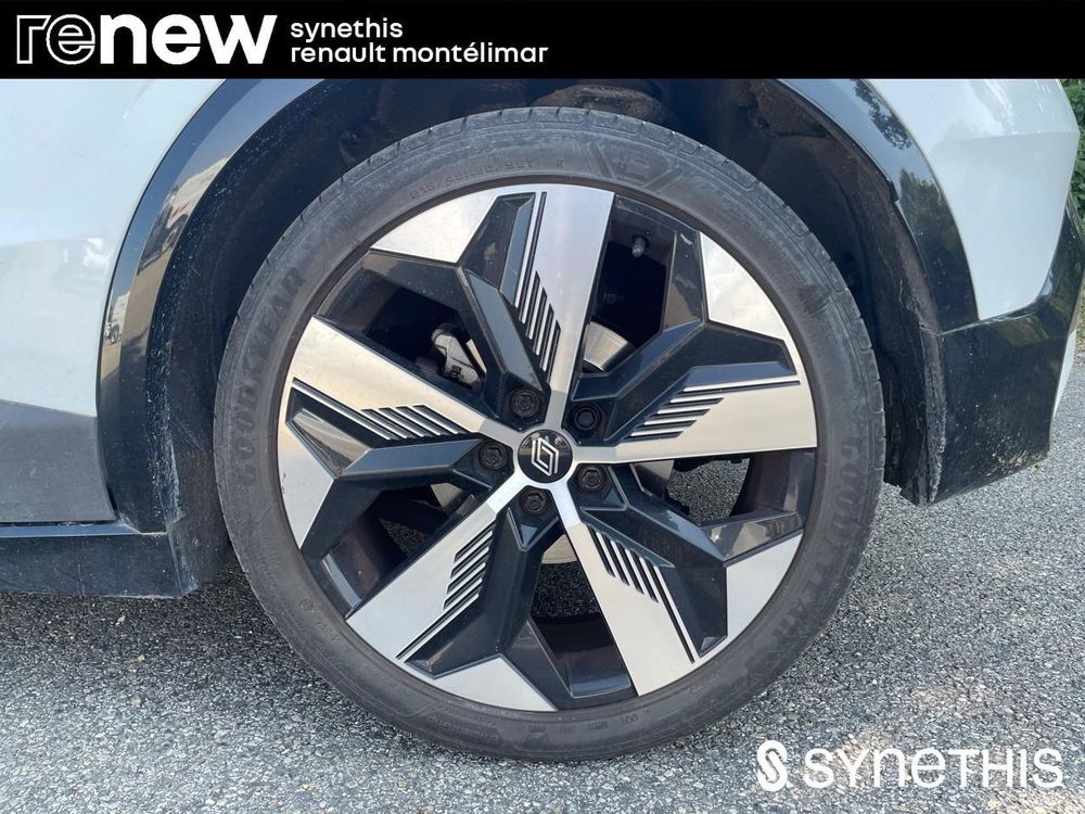 M&eacute;gane Megane E-Tech EV60 220 ch super charge Techno 2023 occasion 26200 Mont&eacute;limar