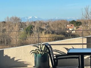 Appartement 3 pièces 66 m² · à Sérignan · 66 m² · 349 000 €