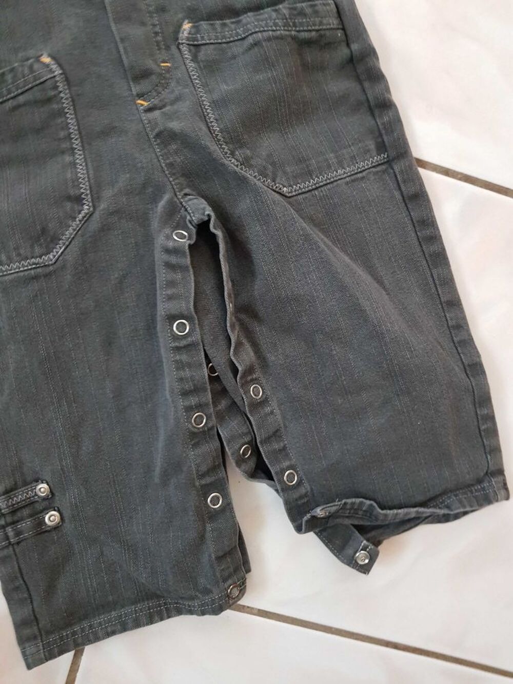 salopette gar&ccedil;on Vêtements enfants