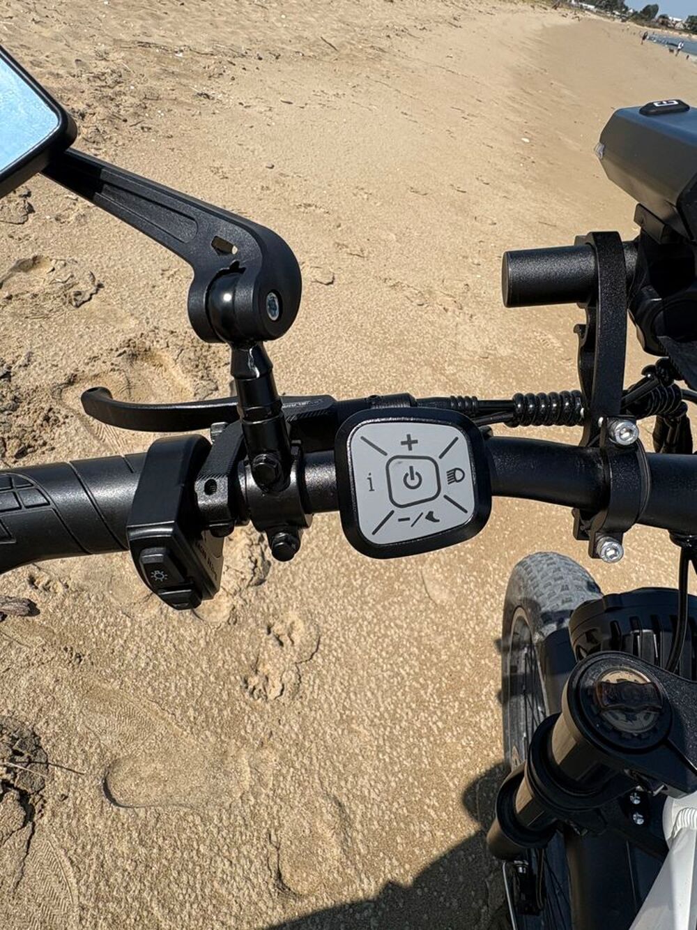 V&eacute;lo &eacute;lectrique Fatbike Tifgalop Vélos