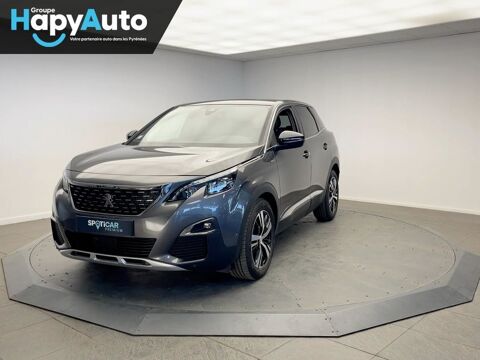 Annonce voiture Peugeot 3008 18990 €