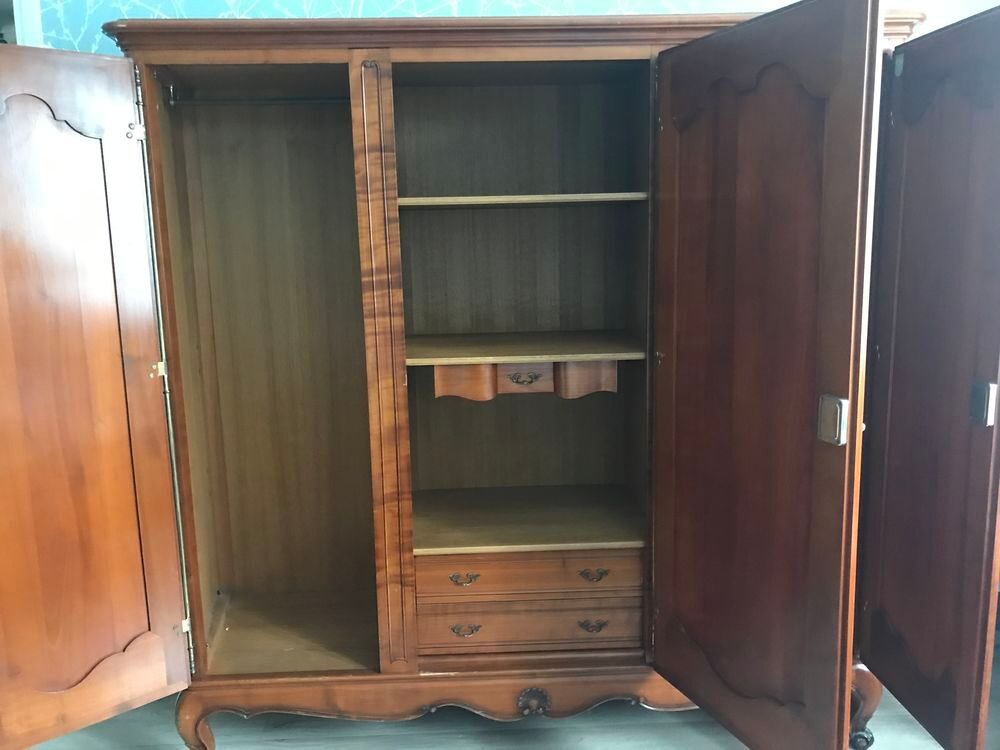 Armoire 3 portes merisier Meubles