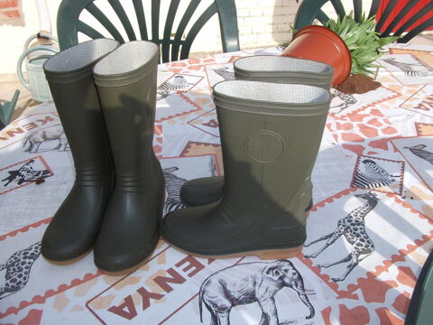botte de pluie
12 Calonne-Ricouart (62)
