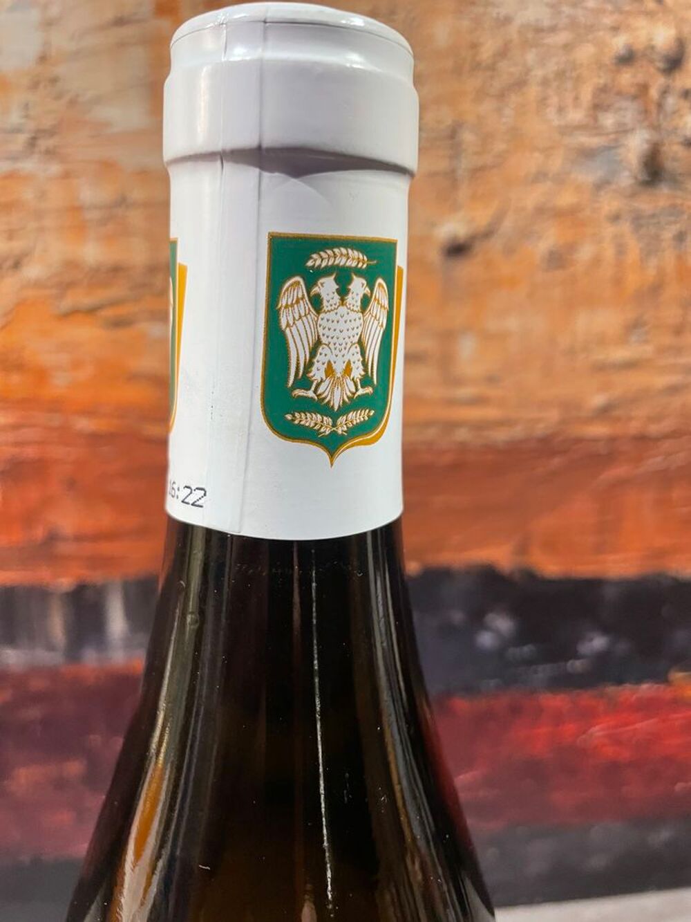 1 Bt Cote du Rhone Chateau MONT-REDON Reserve 2021 Blanc Cuisine
