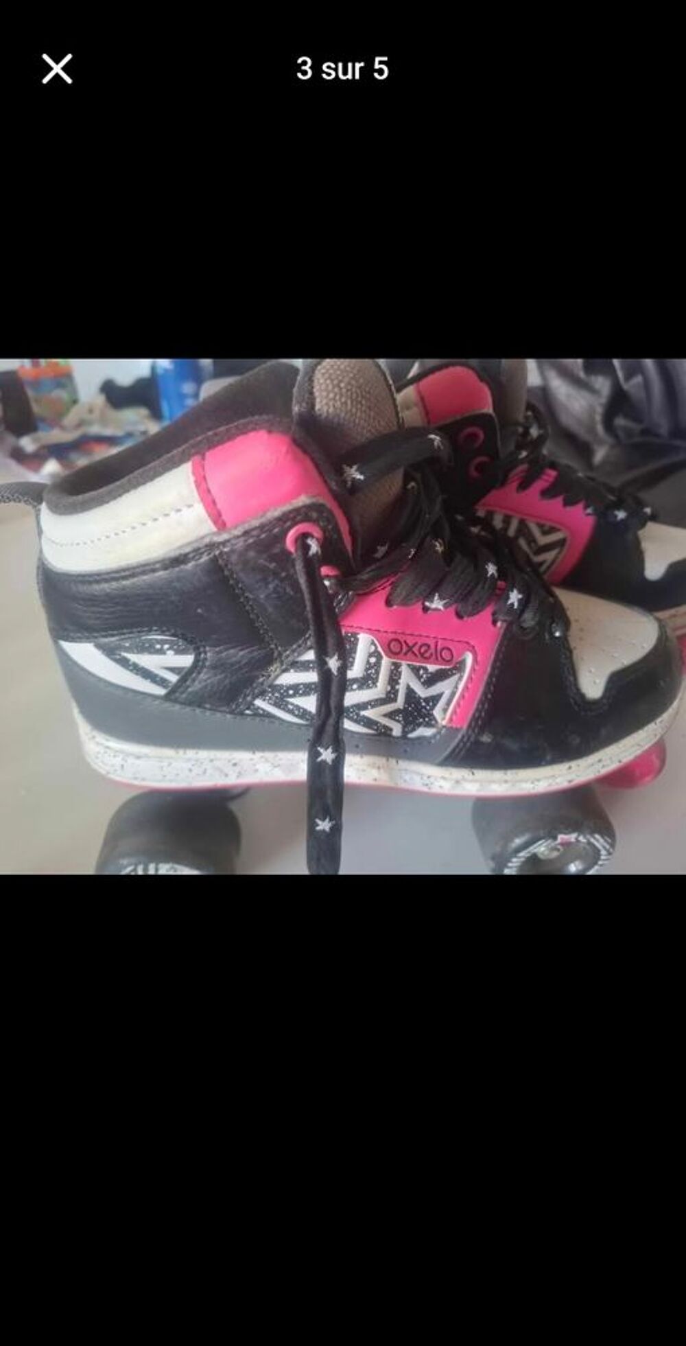 Patins rollers Sports