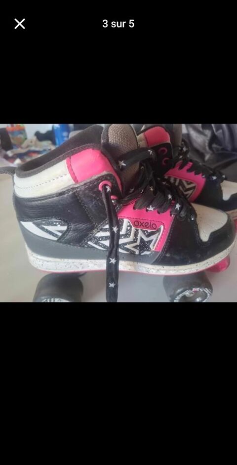 Patins rollers 25 Draguignan (83)