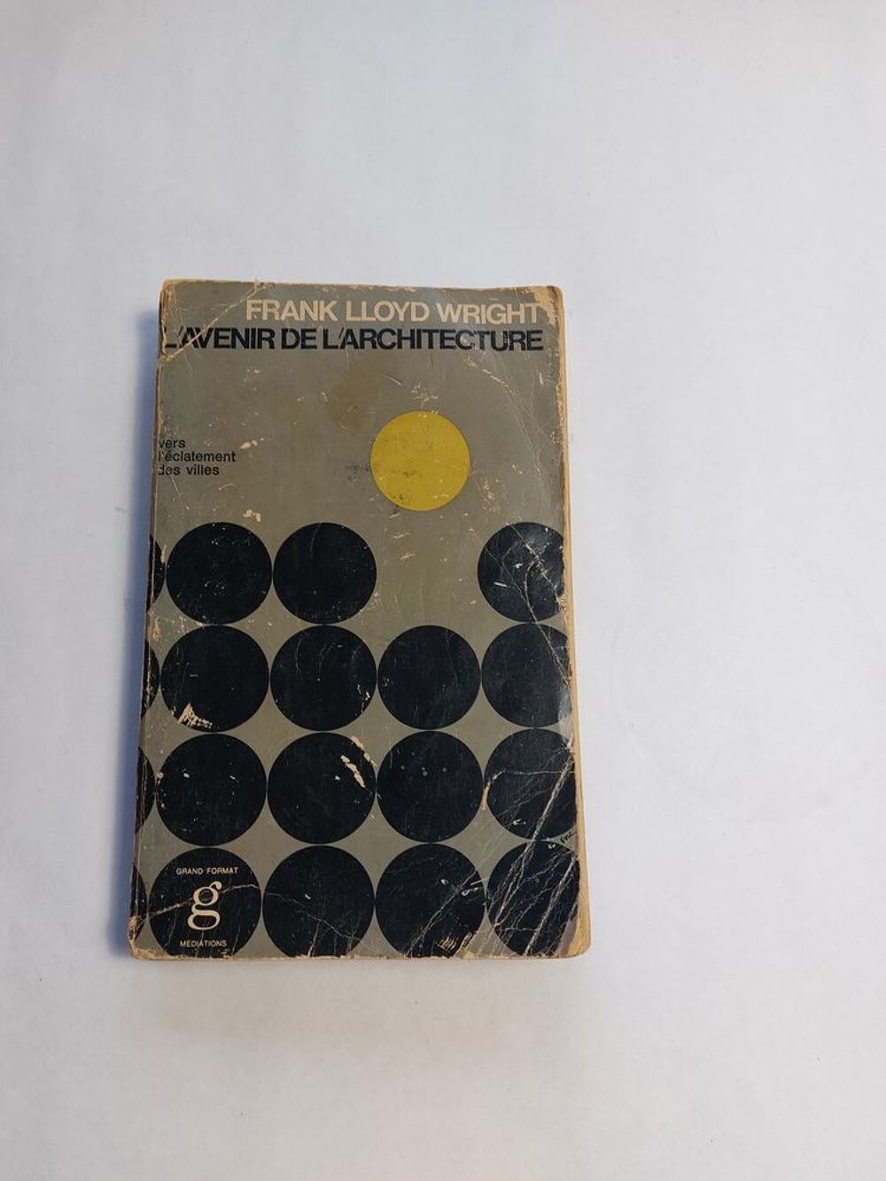 Frank Lloyd Wright / L'avenir de l'architecture Livres et BD