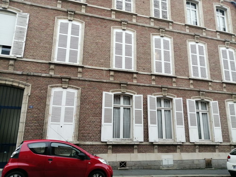 Vente Appartement GRAND STUDIO QUARTIER HENRIVILLE Amiens
