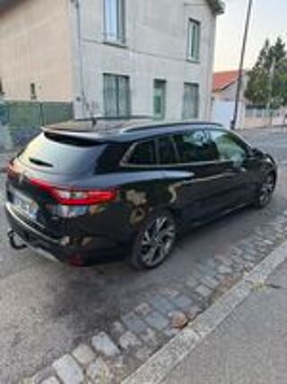 Megane IV Estate M&eacute;gane IV Estate dCi 165 Energy EDC GT 2018 occasion 69200 V&eacute;nissieux