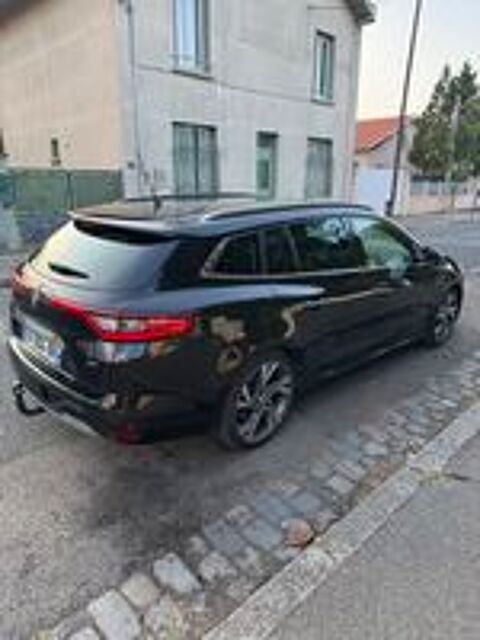 Megane IV Estate M&eacute;gane IV Estate dCi 165 Energy EDC GT 2018 occasion 69200 V&eacute;nissieux